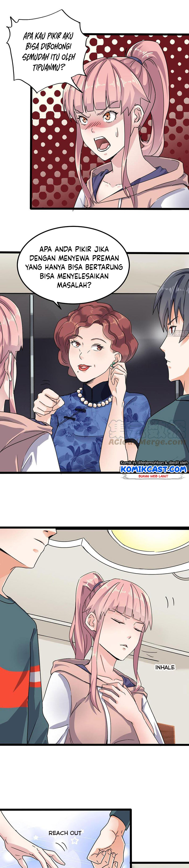 The Developer System (Hell’S Developer) Chapter 190 Gambar 6